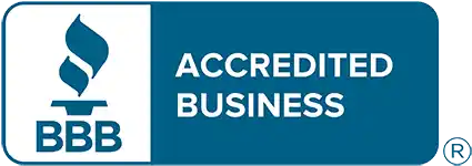 Better Business Bureau Accredited Business logo